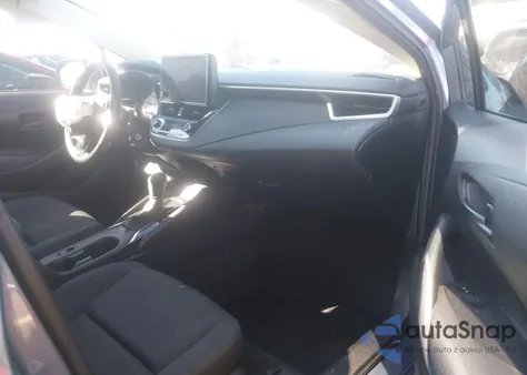 2023 Toyota Corolla Le from USA, damaged, VIN 5YFB4MDE7PP014830